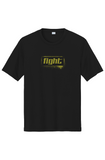 Fight Graffiti Logo Performance Shirt