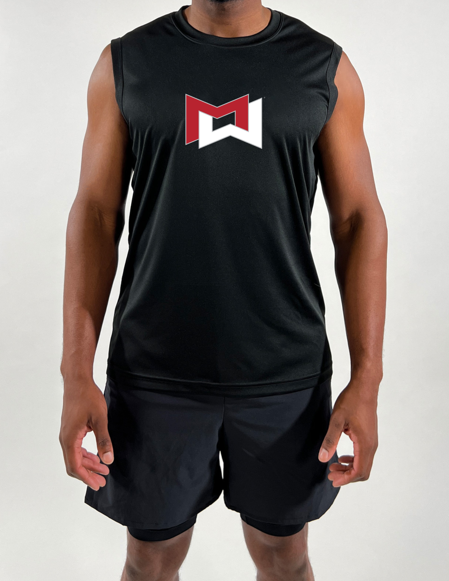 Group Power Icon Men's Sleeveless Tank