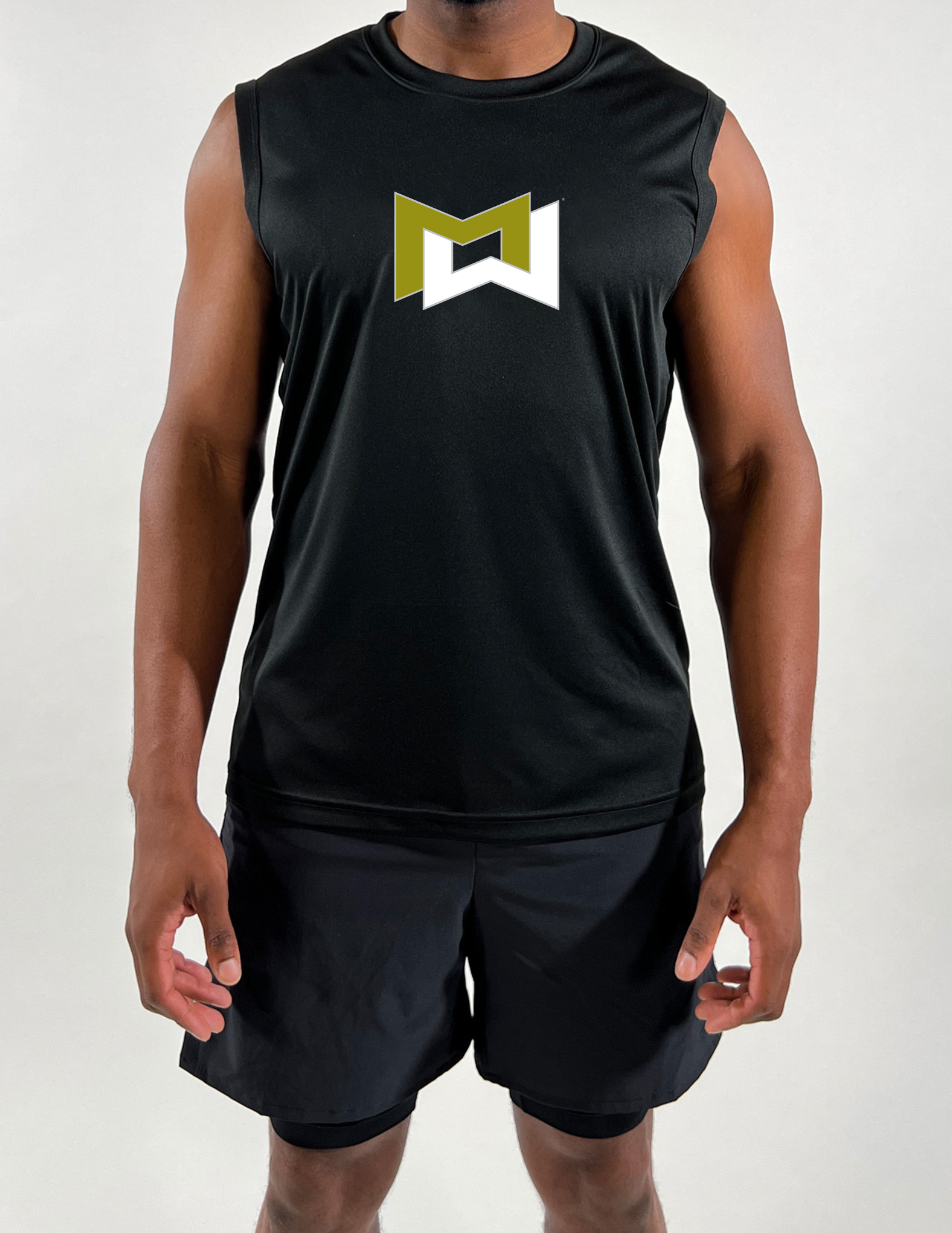 Fight Icon Men's Sleeveless Tank