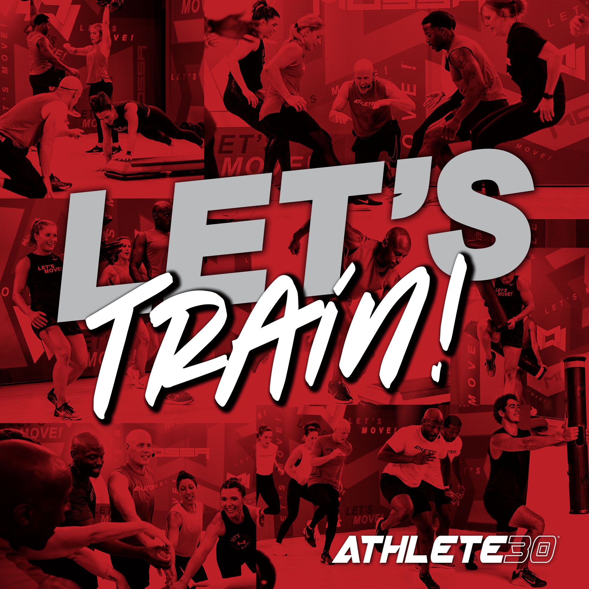 ATHLETE30 APR26 Digital Release