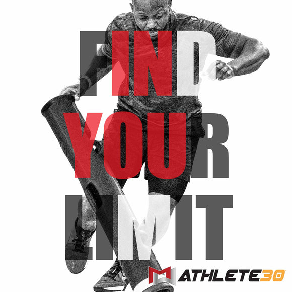 ATHLETE30 JAN26 Digital Release