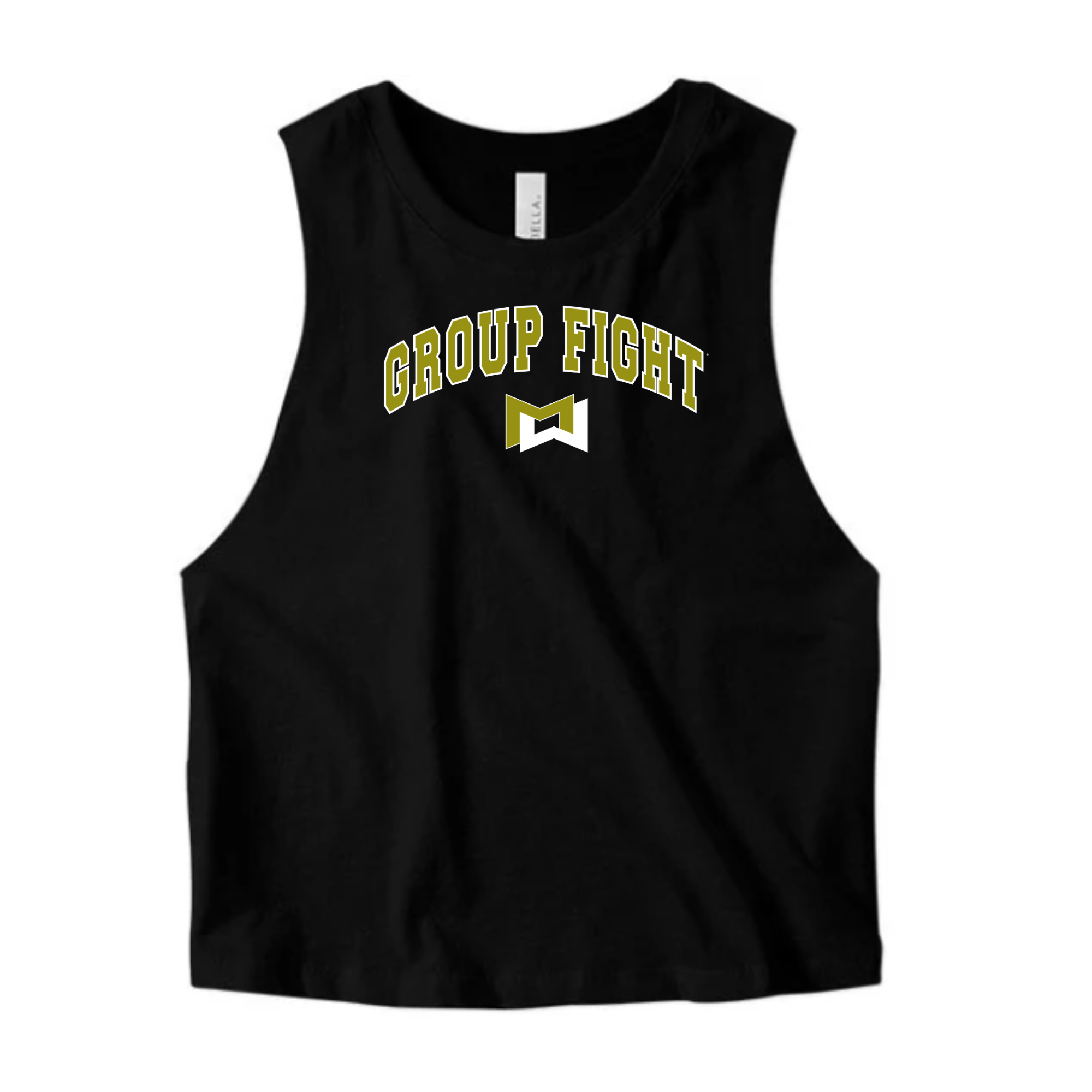 MOSSA Group Fight Women's FIGHT FOR IT! Nike All Over Mesh Tank