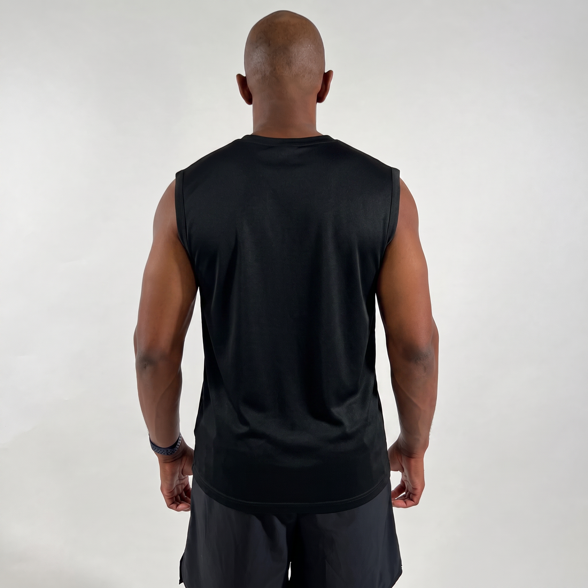 Centergy Collegiate Mens Sleeveless Tank