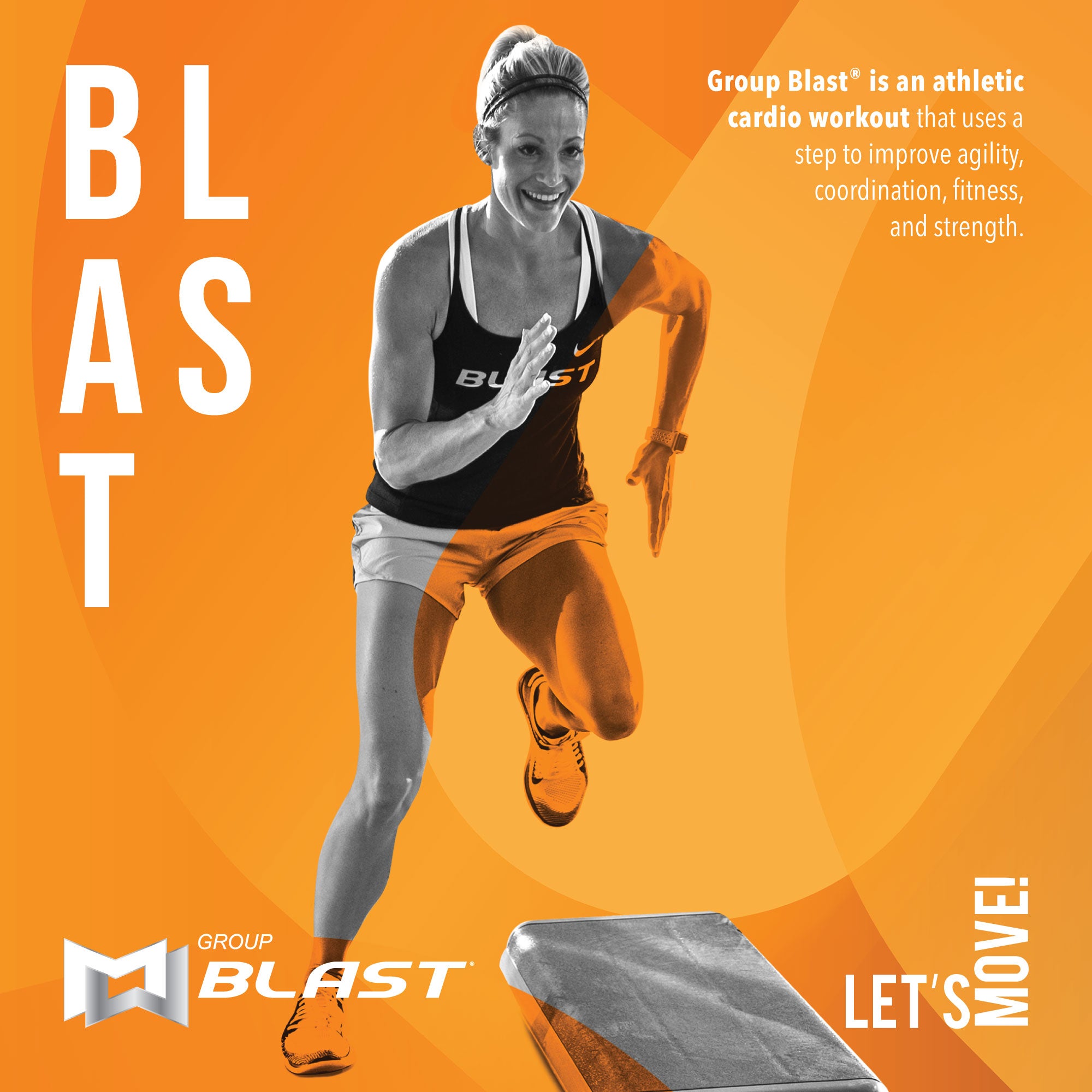 Group Blast OCT23 Digital Release