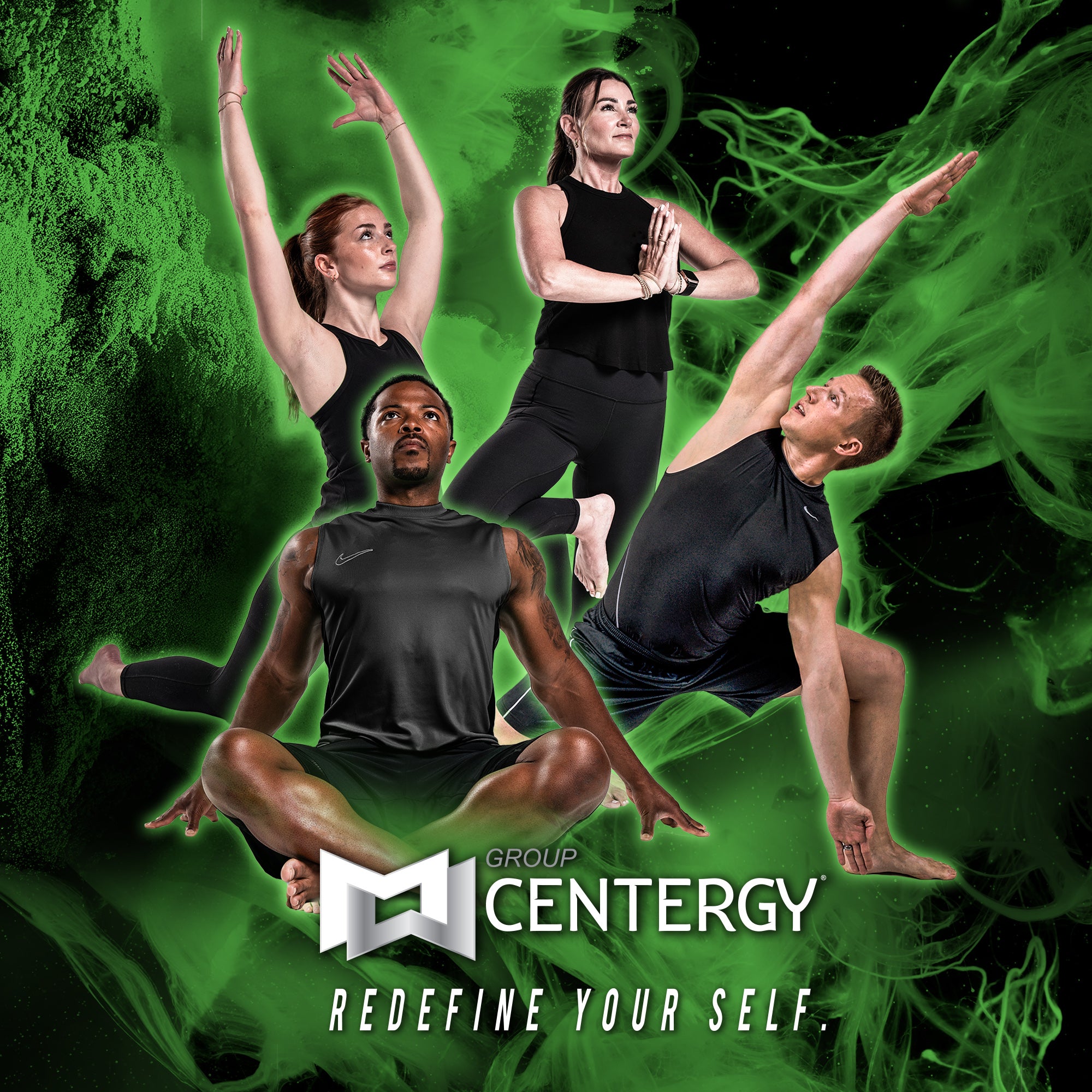 Group Centergy JUL25 Digital Release