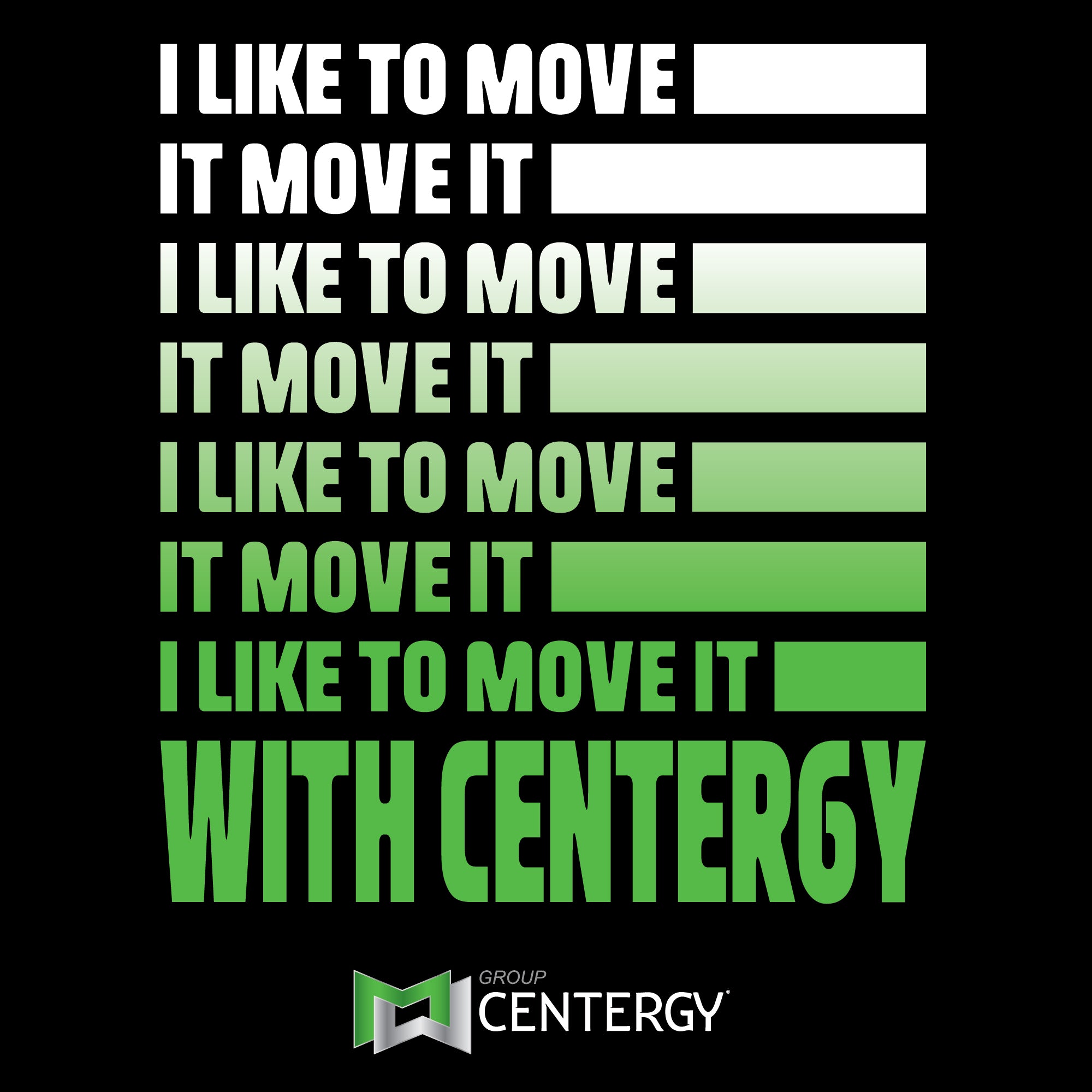 Group Centergy Releases
