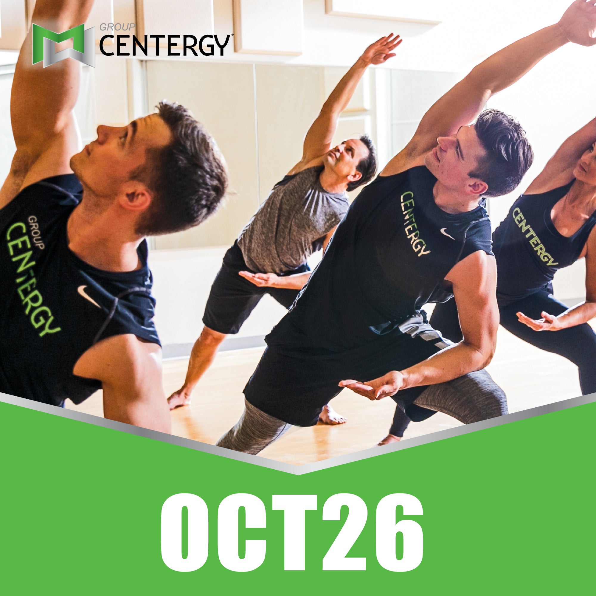 Group Centergy OCT26 Digital Release