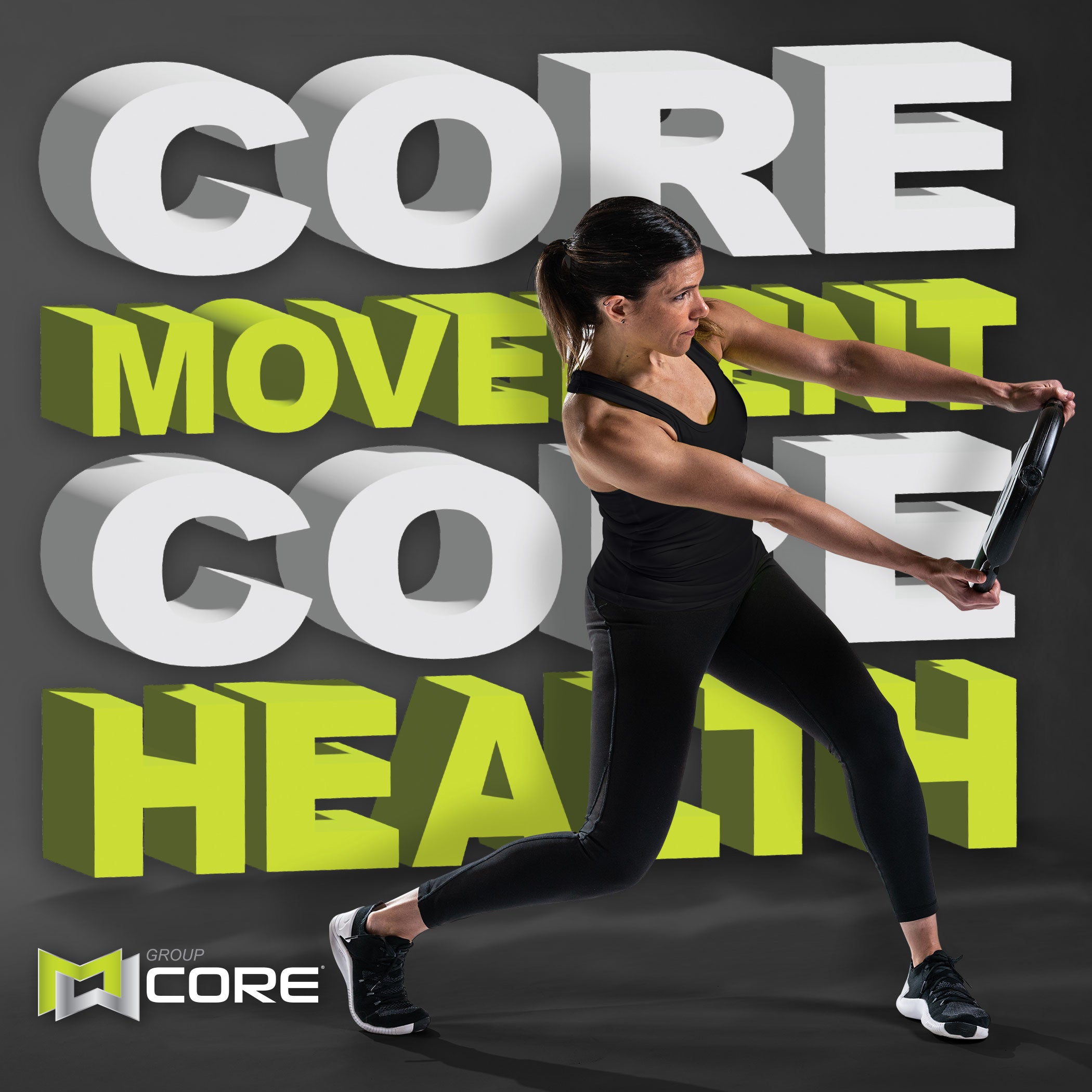 Group Core APR25 Digital Release