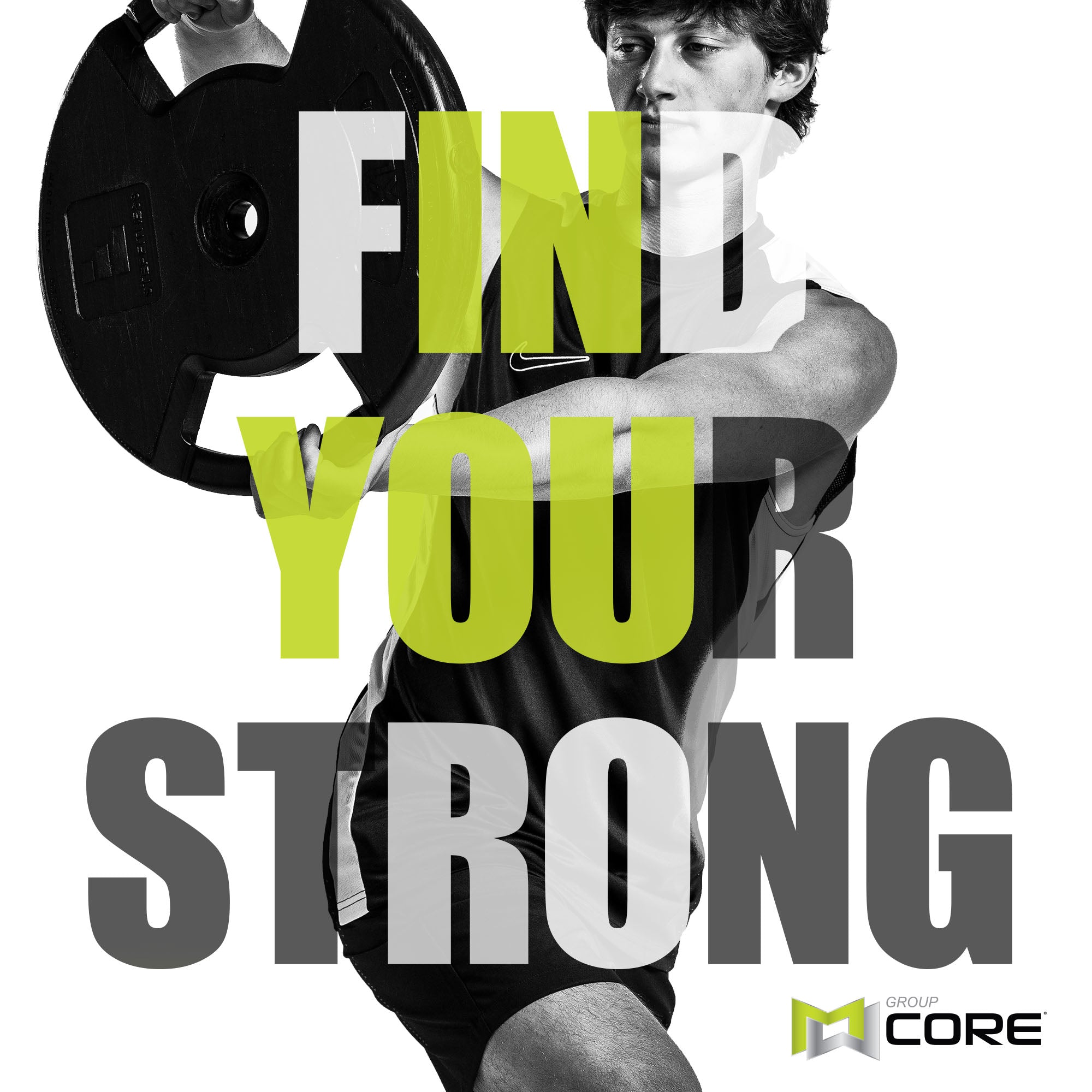 Group Core JAN26 Digital Release