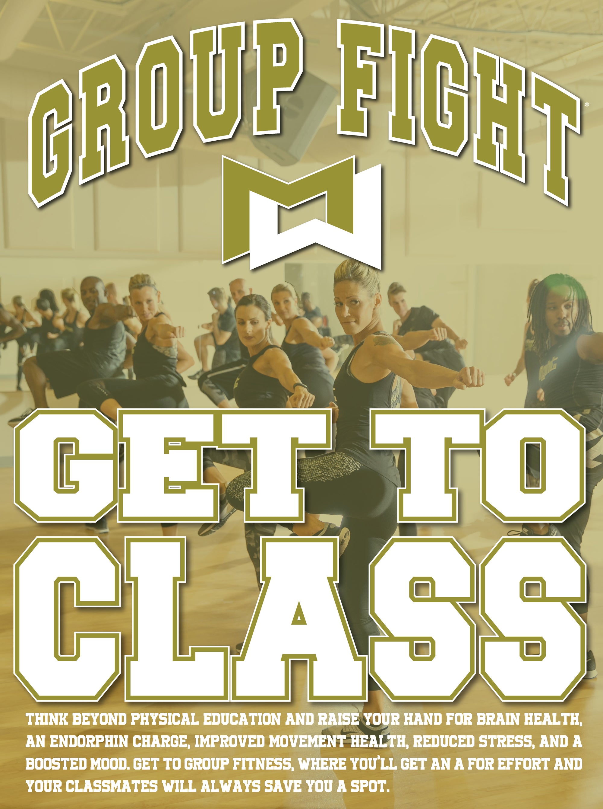 Group Fight JAN24 Digital Release