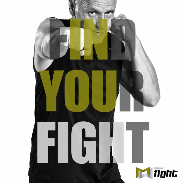 Group Fight JAN26 Digital Release