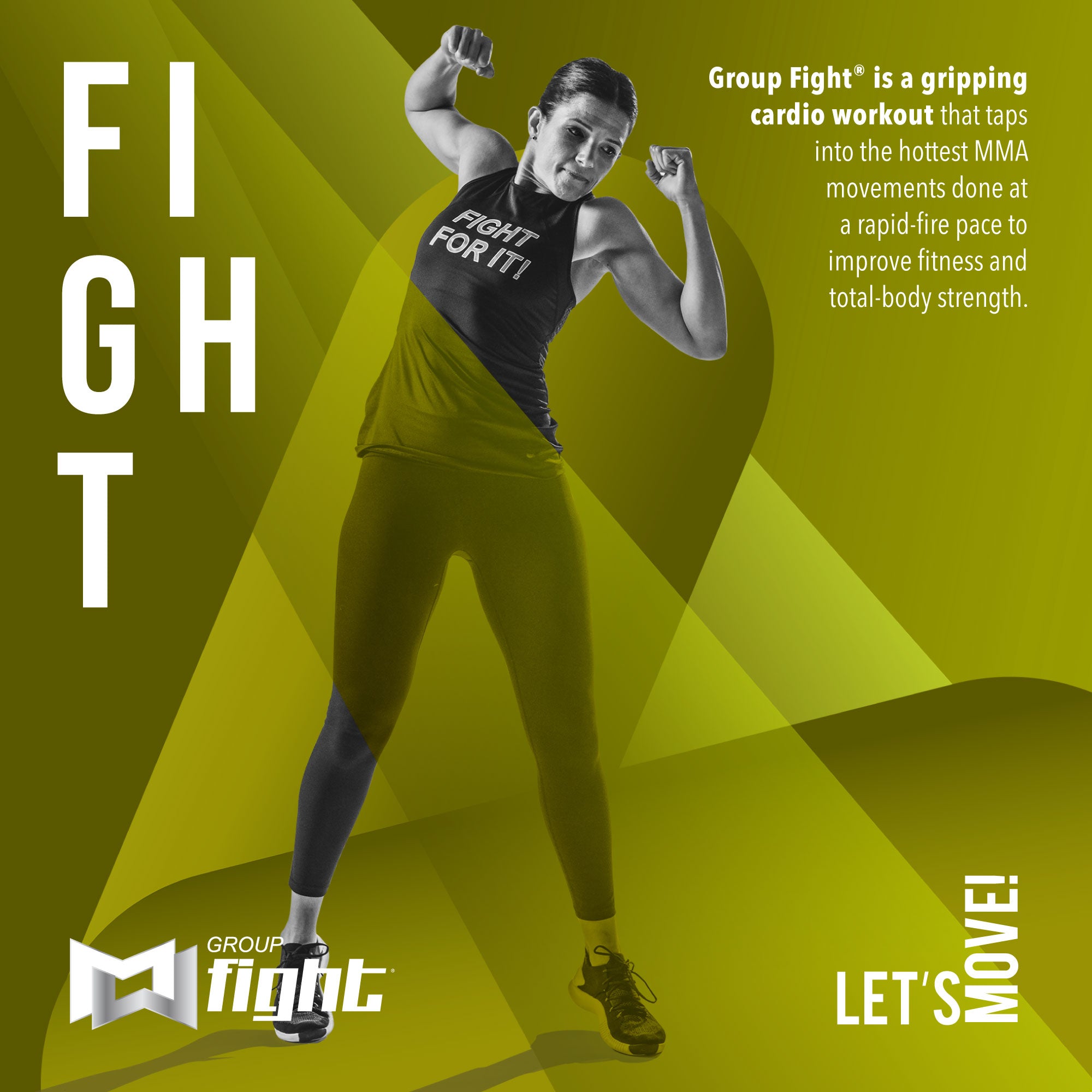 Group Fight OCT23 Digital Release