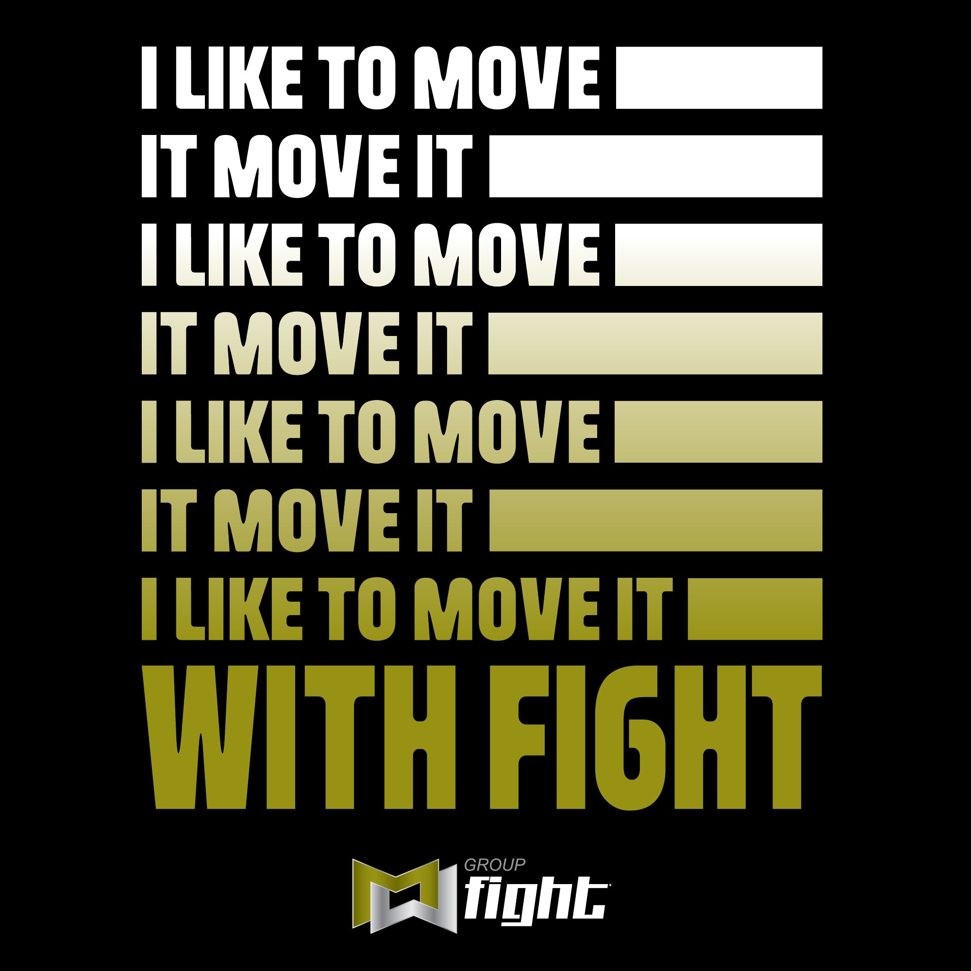 Group Fight OCT25 Digital Release