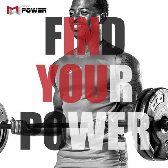 Group Power JAN26 Digital Release