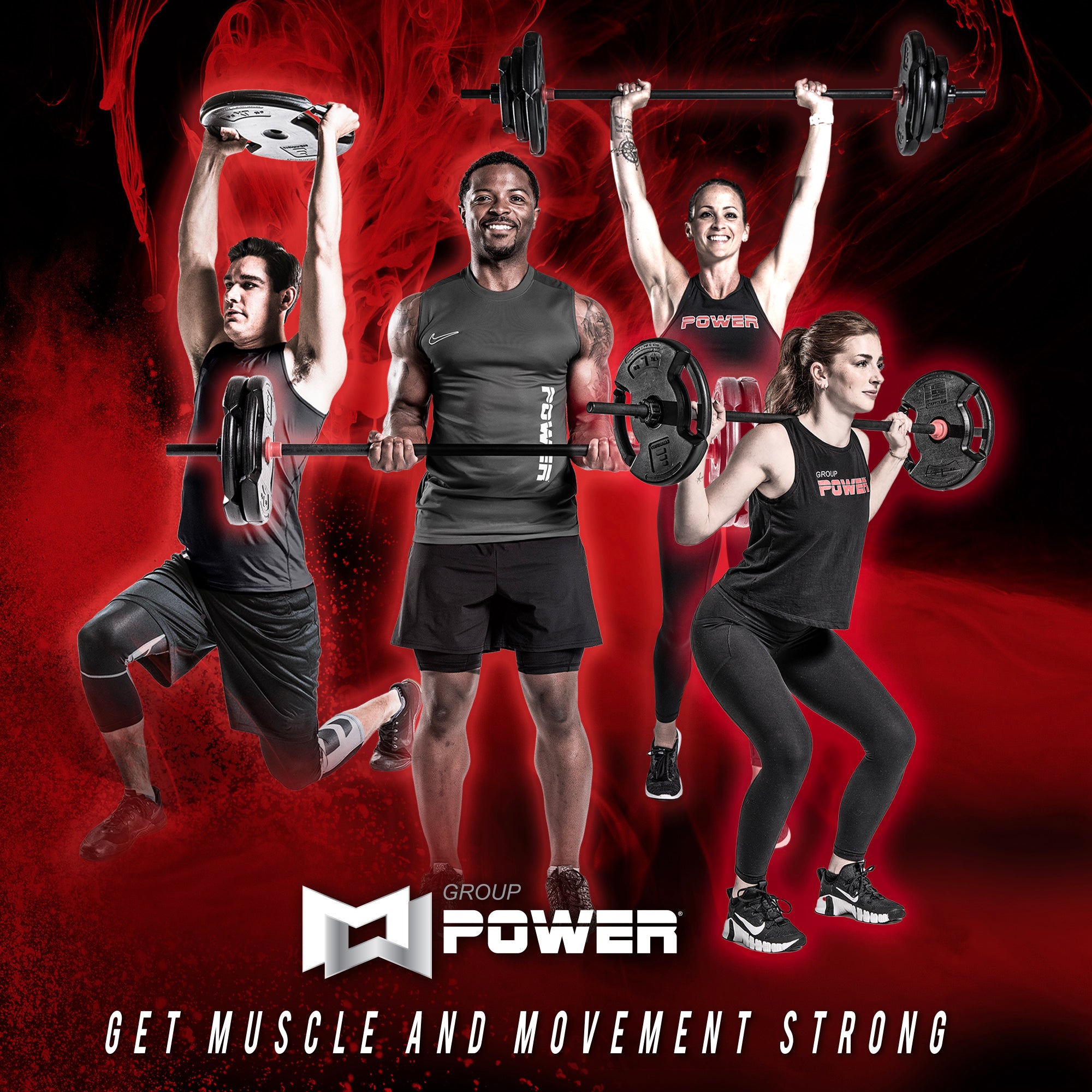 Group Power JUL25 Digital Release