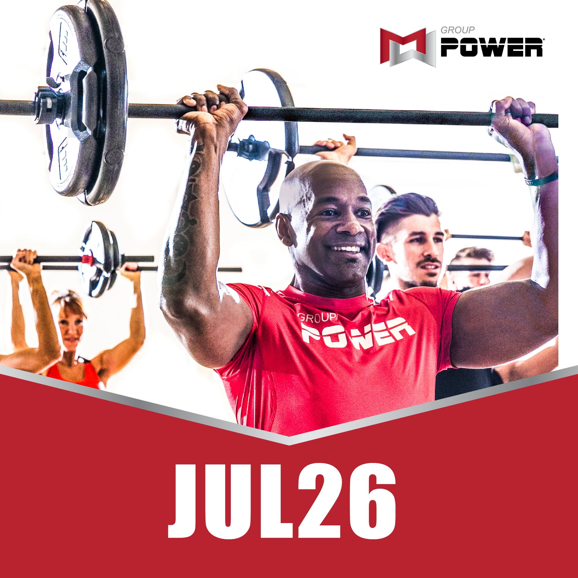 Group Power Releases