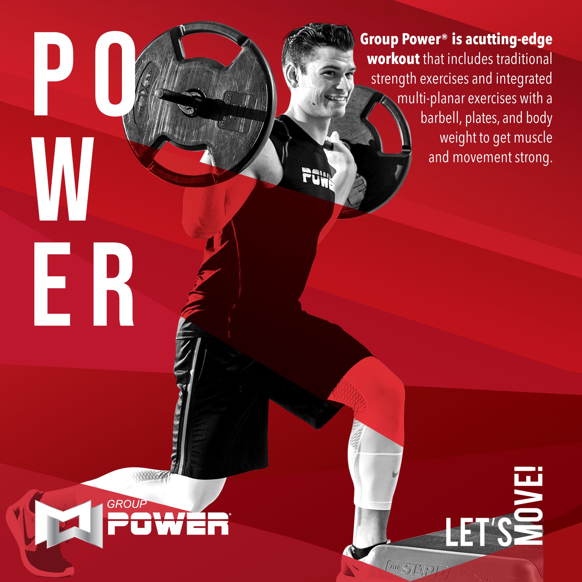 Group Power OCT23 Digital Release