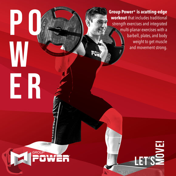 Group Power Releases – MOSSA