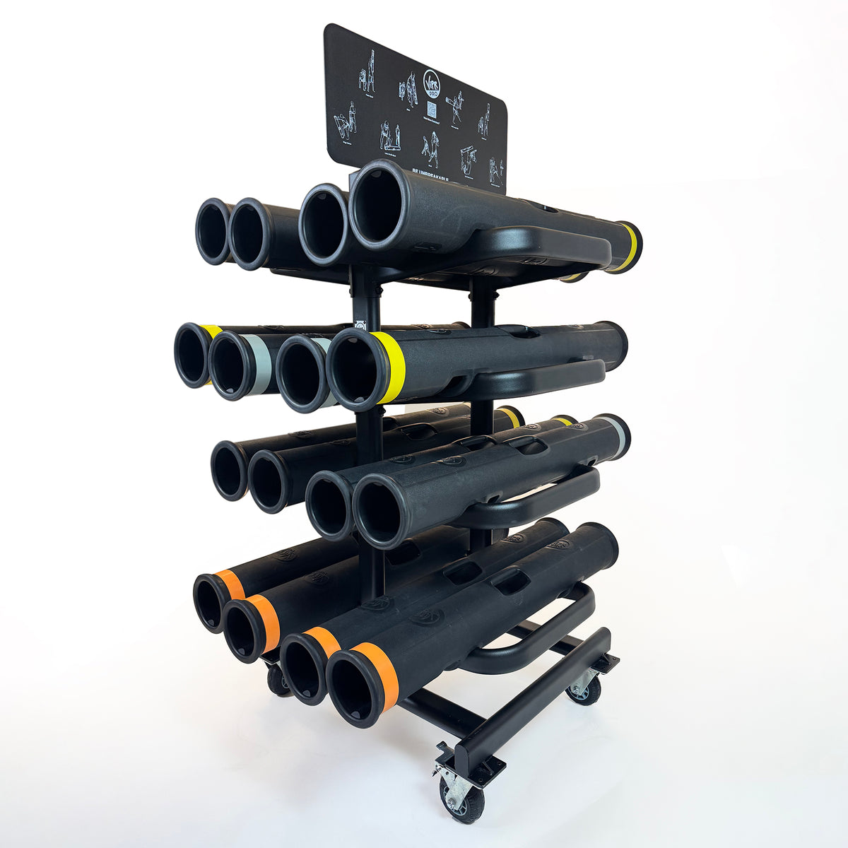 ViPR Pro Club Rack