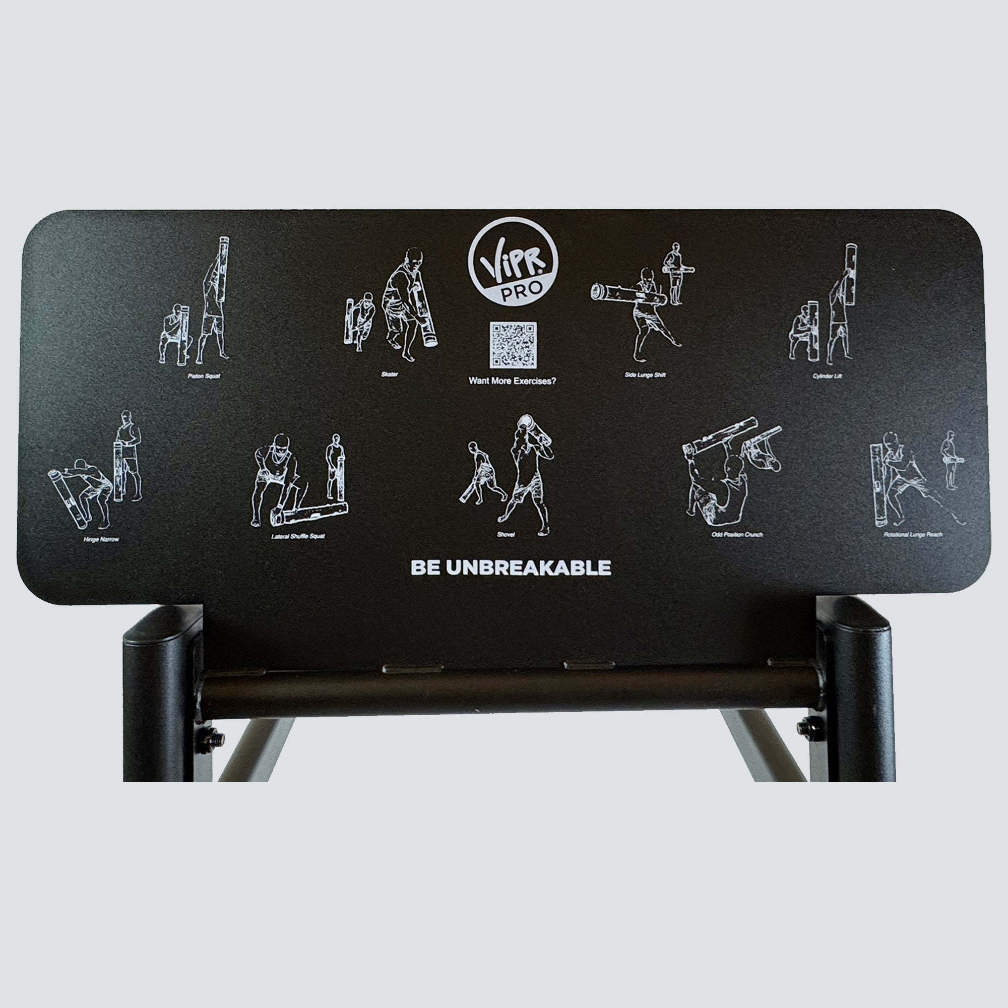 ViPR Pro Club Rack