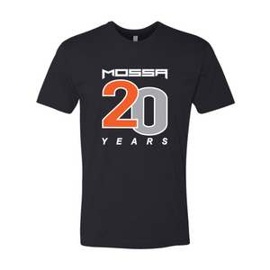 MOSSA 20th Anniversary T-Shirt