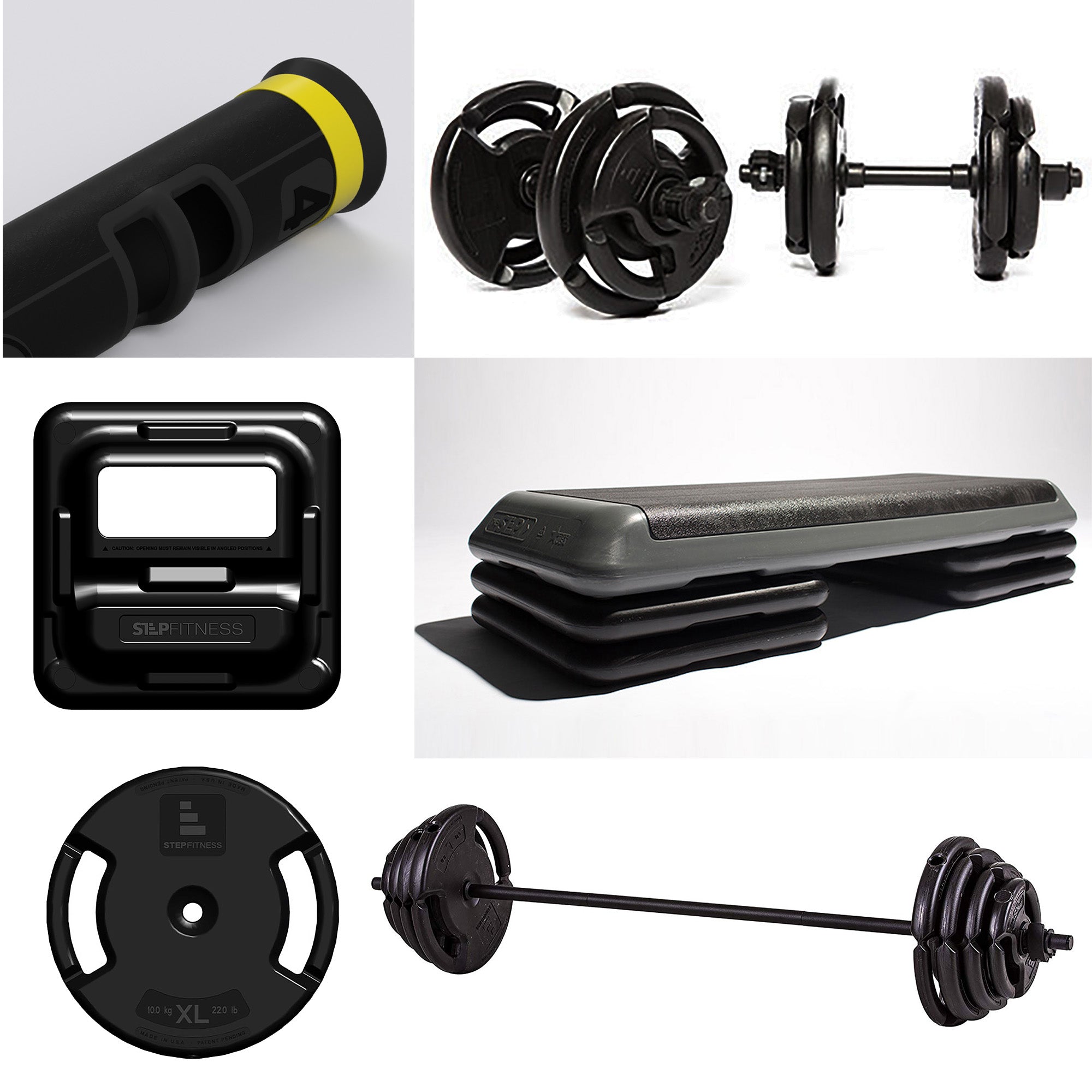 MOSSA Complete with 4kg Bundle