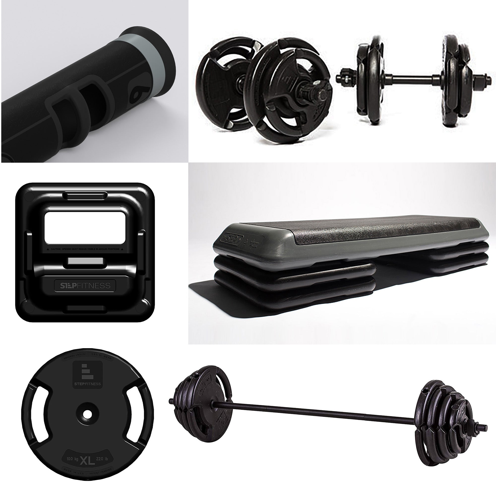 MOSSA Complete with 6kg Bundle