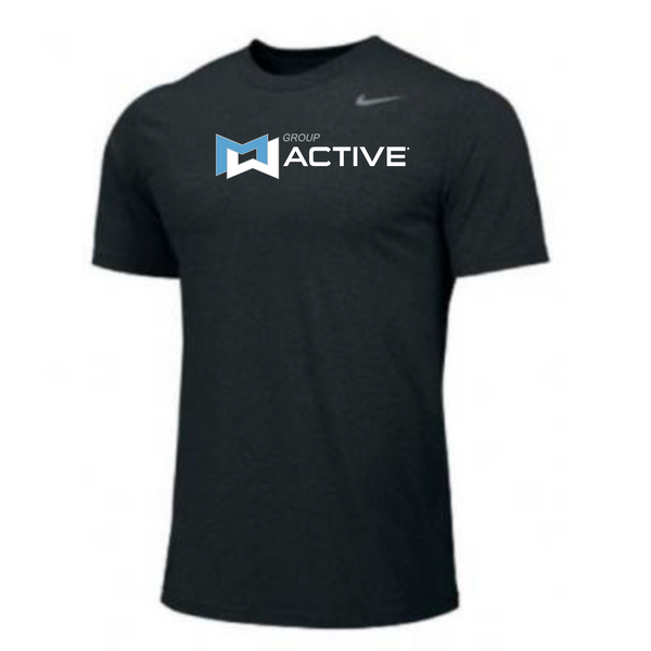 MOSSA　mossa　モッサ　NIKE　ナイキ　共通　Ｔシャツ　ウェア MOSSA Nike Men's Legend Short Sleeve T-Shirt (black