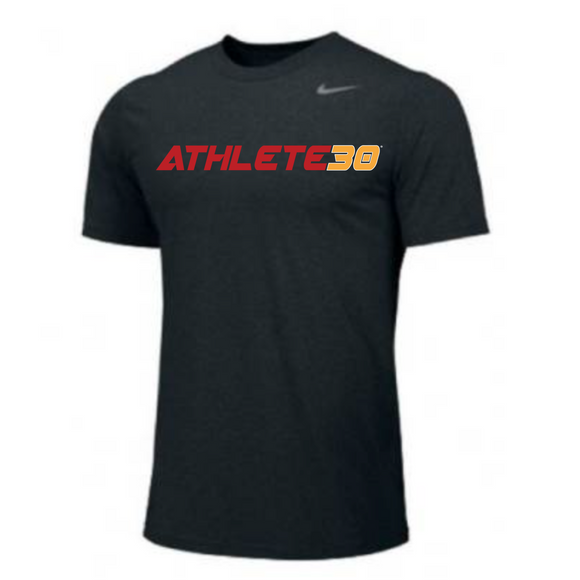 MOSSA ATHLETE30 Men's Nike Team Legend Short Sleeve Crew