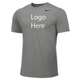 MOSSA Print On Demand Men's Nike Legend Short Sleeve T-Shirt (Carbon Heather)