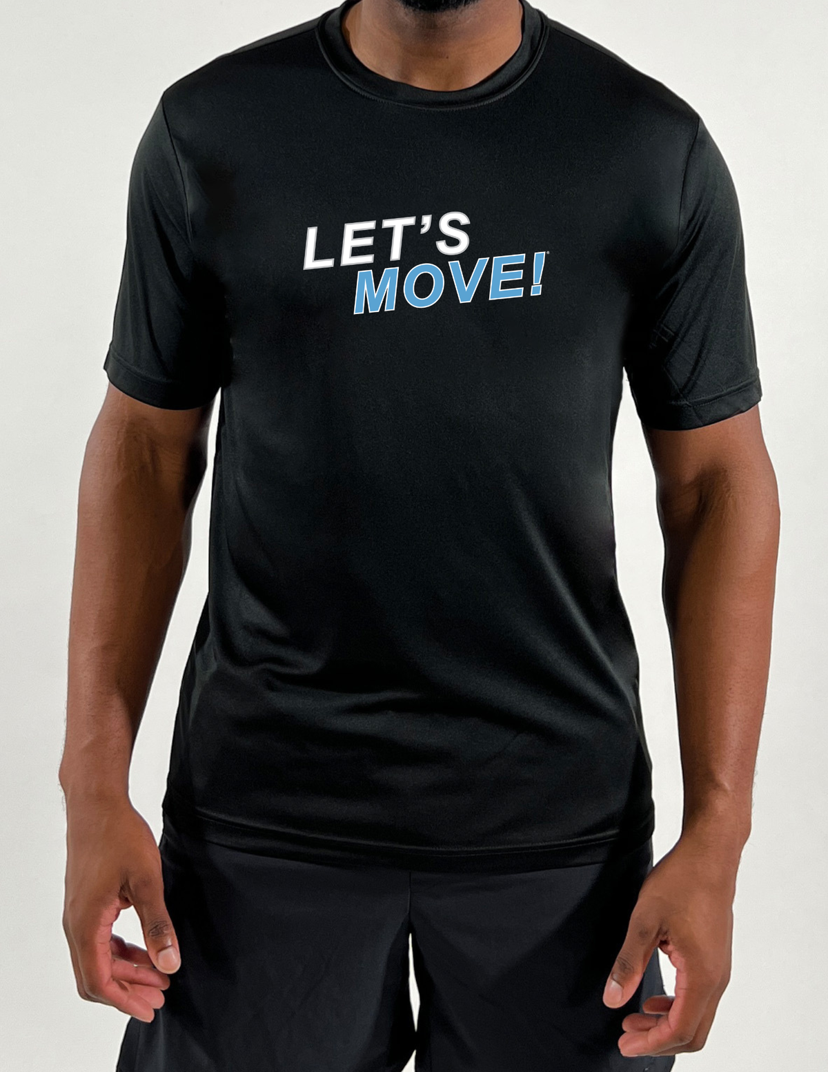 Group Active Let's Move Performance Shirt