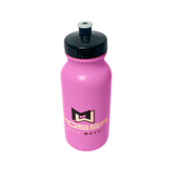 MOSSA LET'S MOVE Pink Water Bottle