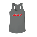 3D30 Womens Competitor Tank