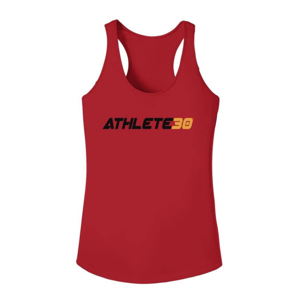 ATHLETE30 Womens Competitor Tank