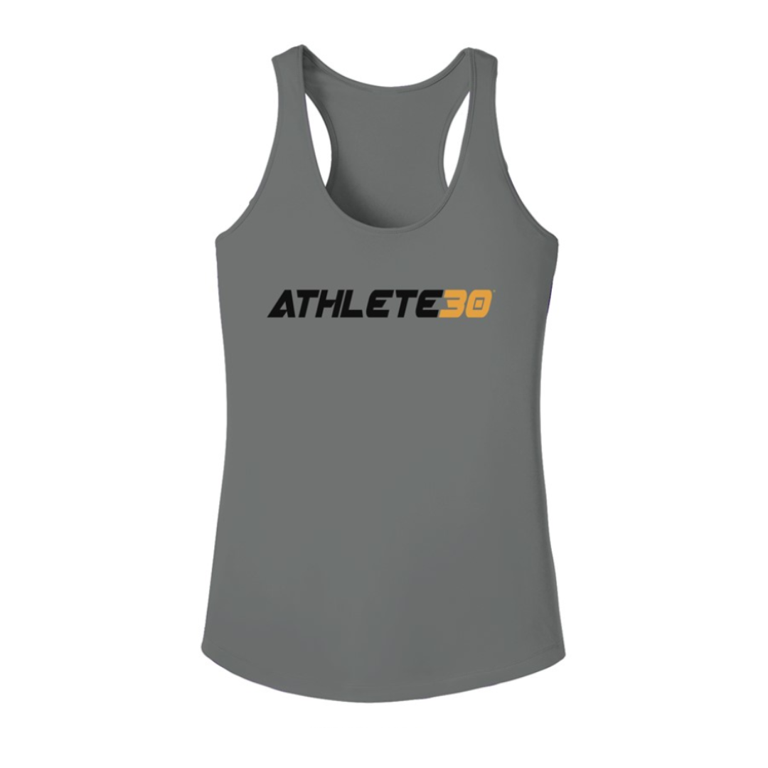 ATHLETE30 Womens Competitor Tank