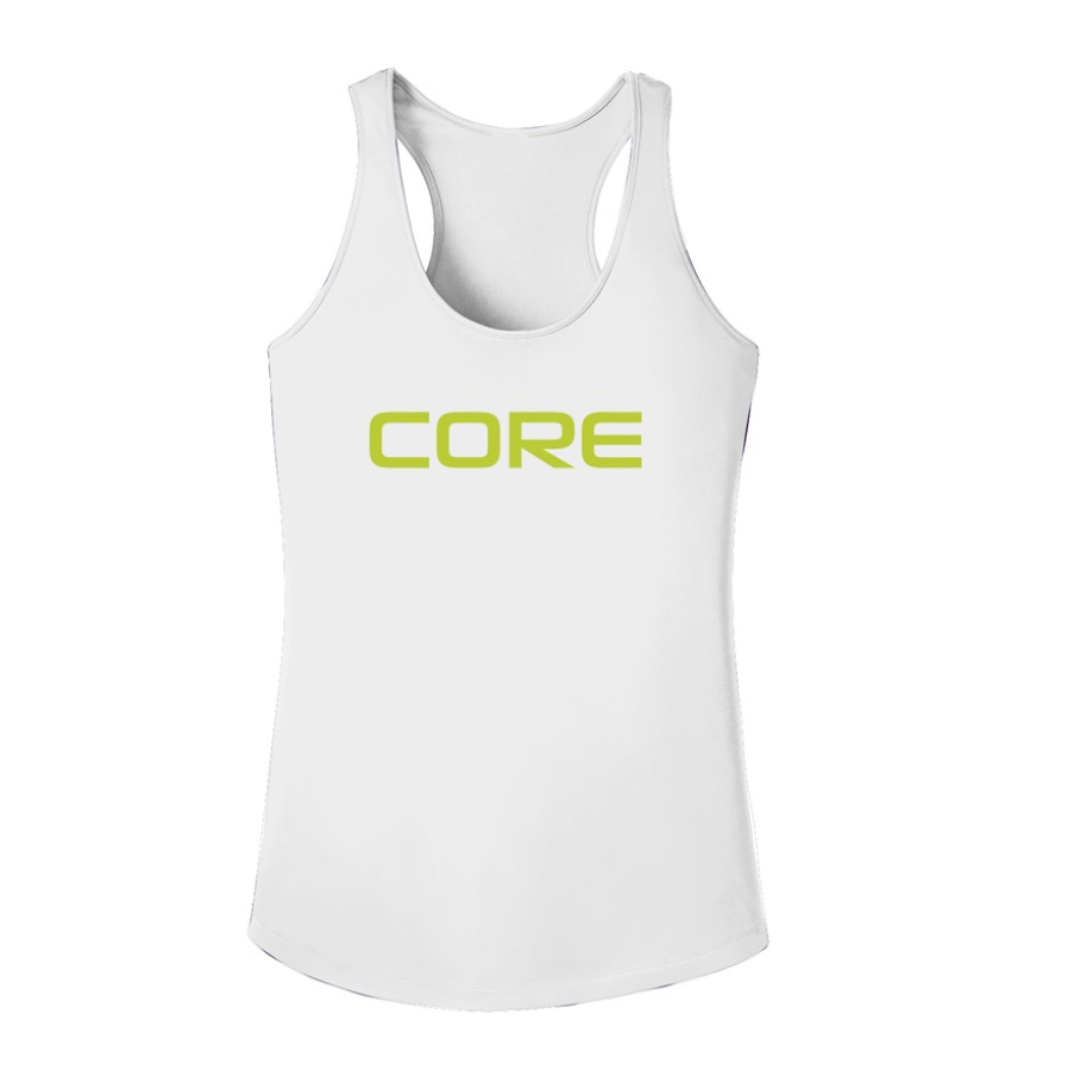 Core Womens Sleeveless Tank