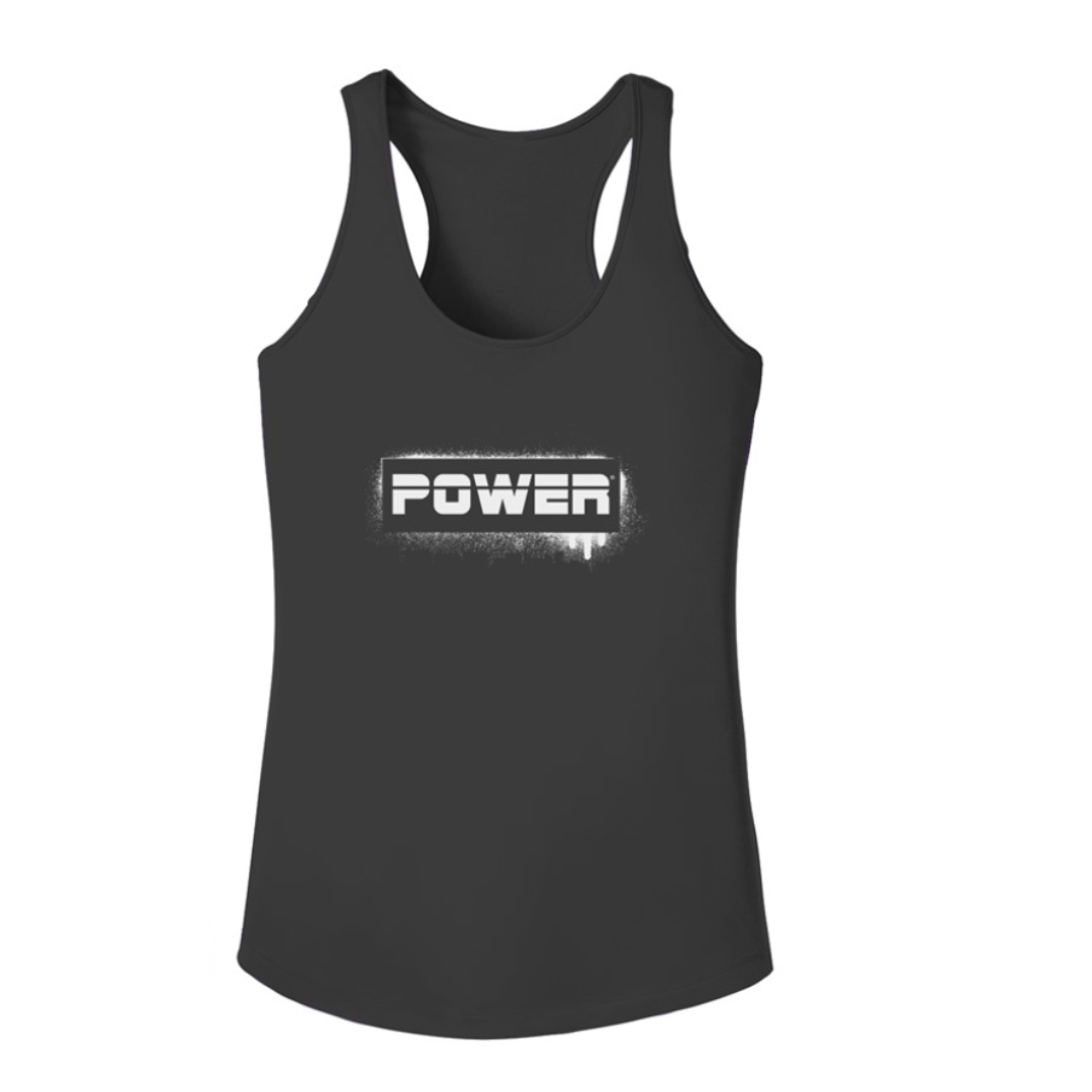 Graffiti Power Women's Competitor Tank