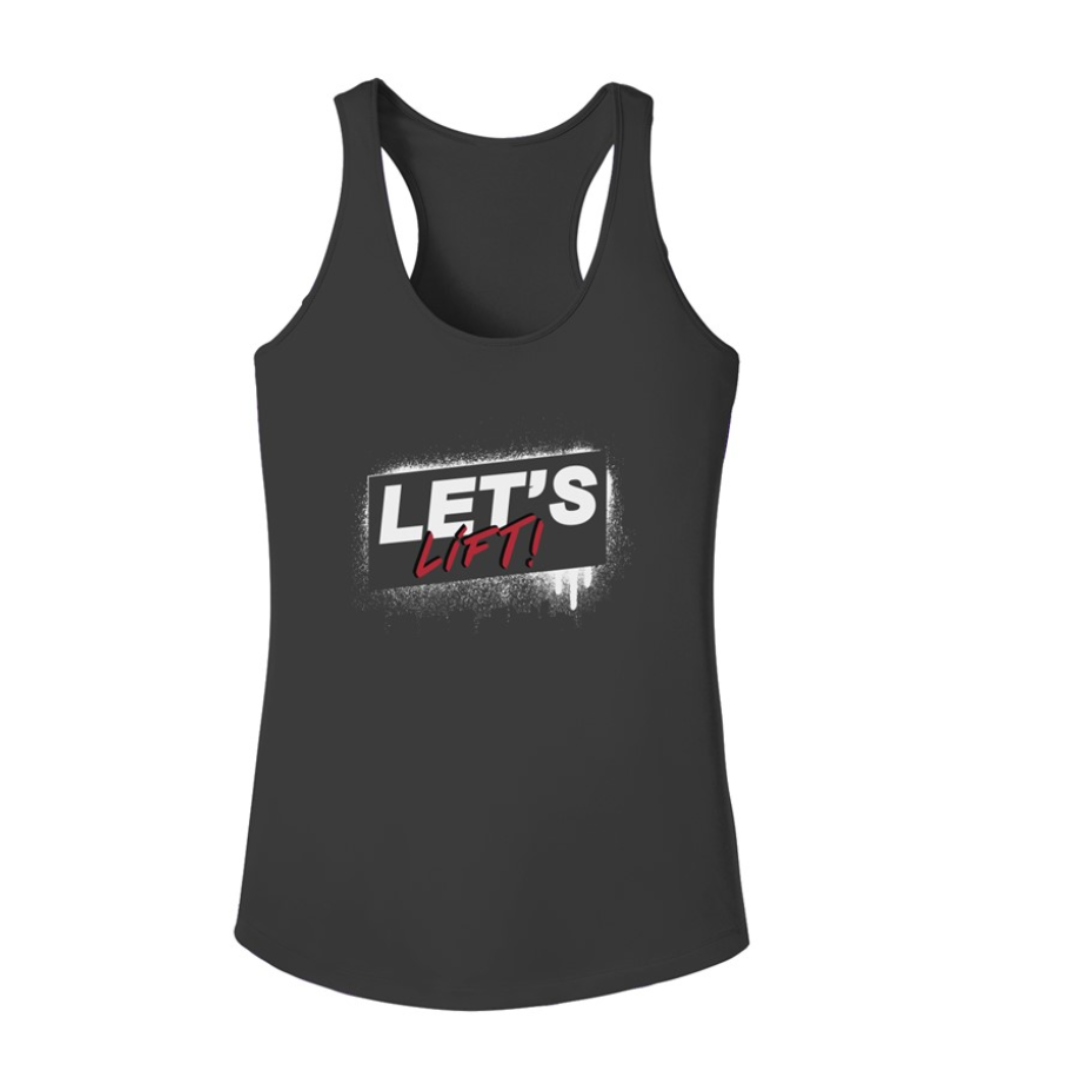 Let's Lift Group Power Competitor Tank