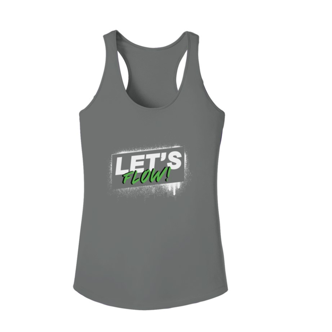 Let's Flow Group Centergy Women's Competitor Tank
