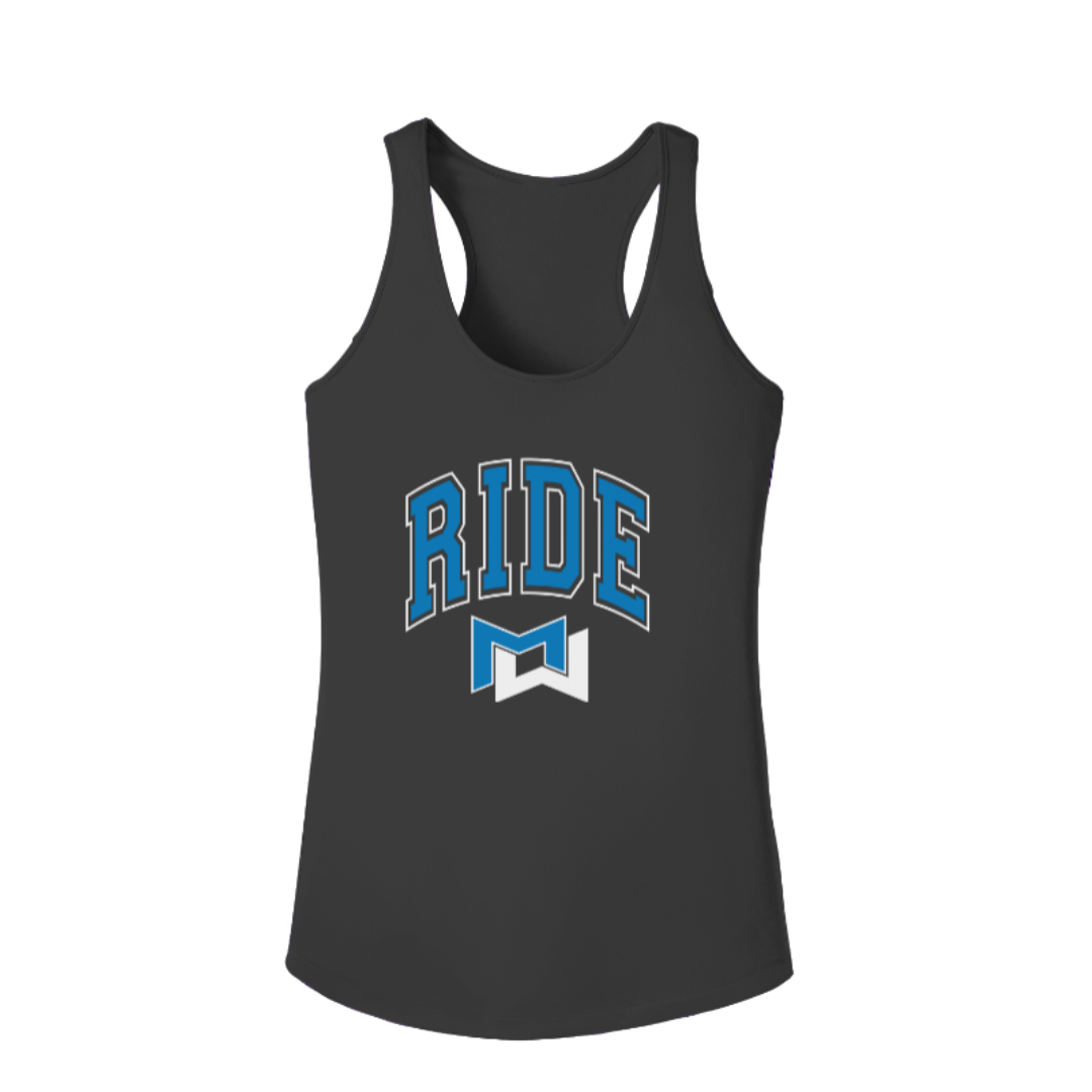 Group Ride Collegiate Women's Competitor Tank