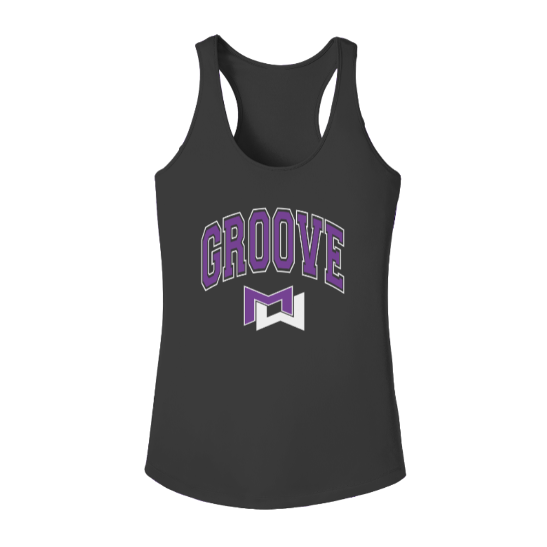Groove Collegiate Women's Competitor Tank
