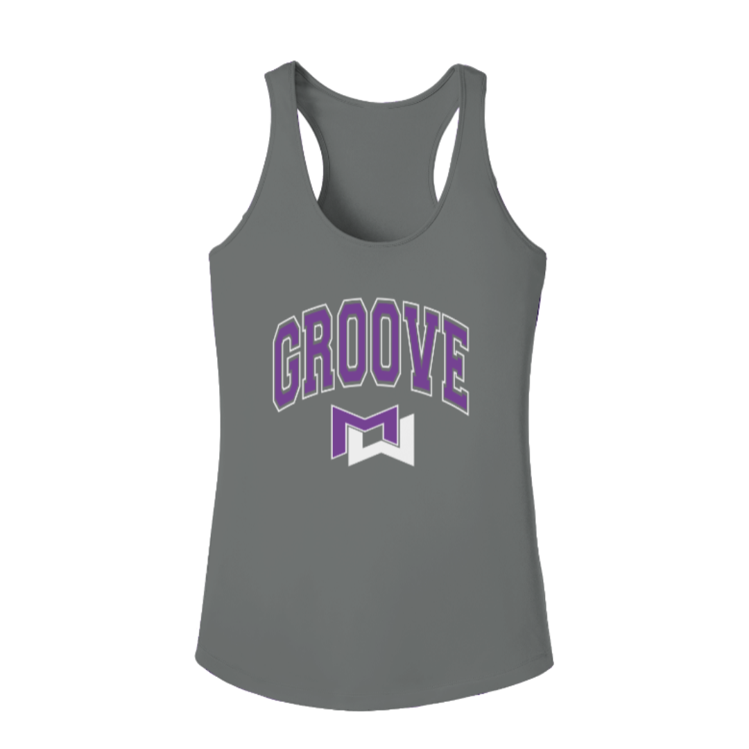 Groove Collegiate Women's Competitor Tank