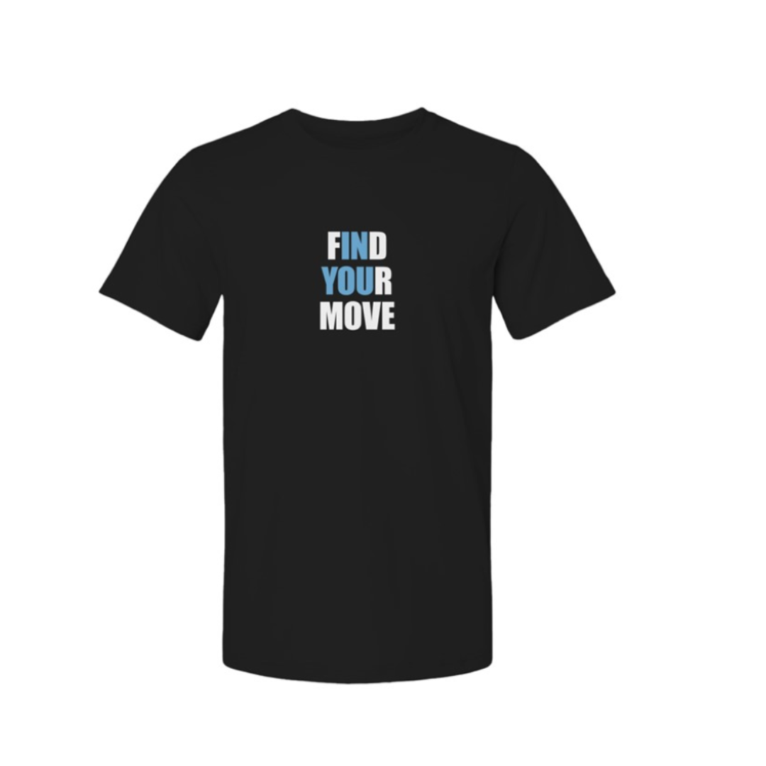 Find Your Move Group Active Unisex T-Shirt
