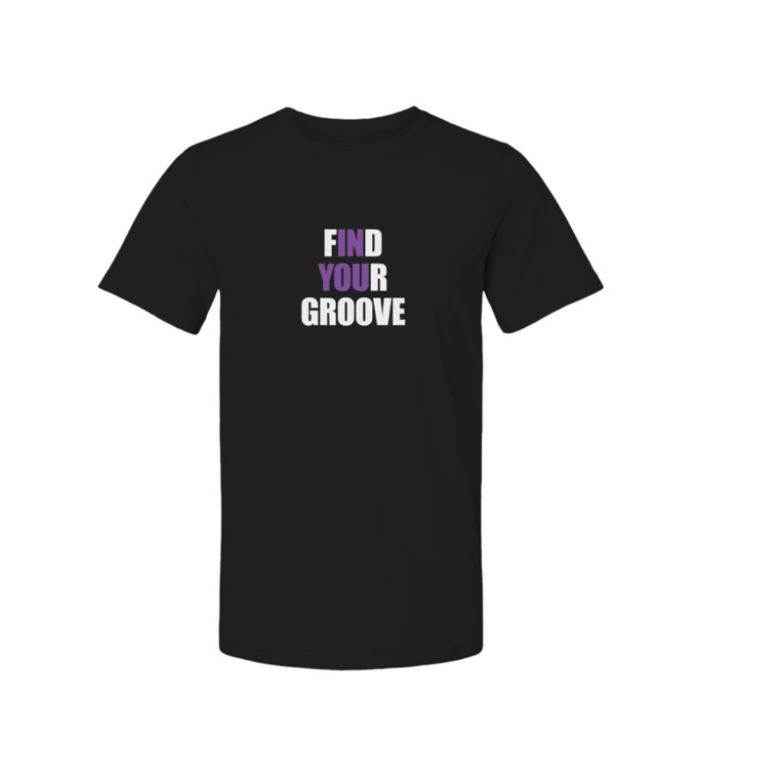 Find Your Groove Unisex T-Shirt