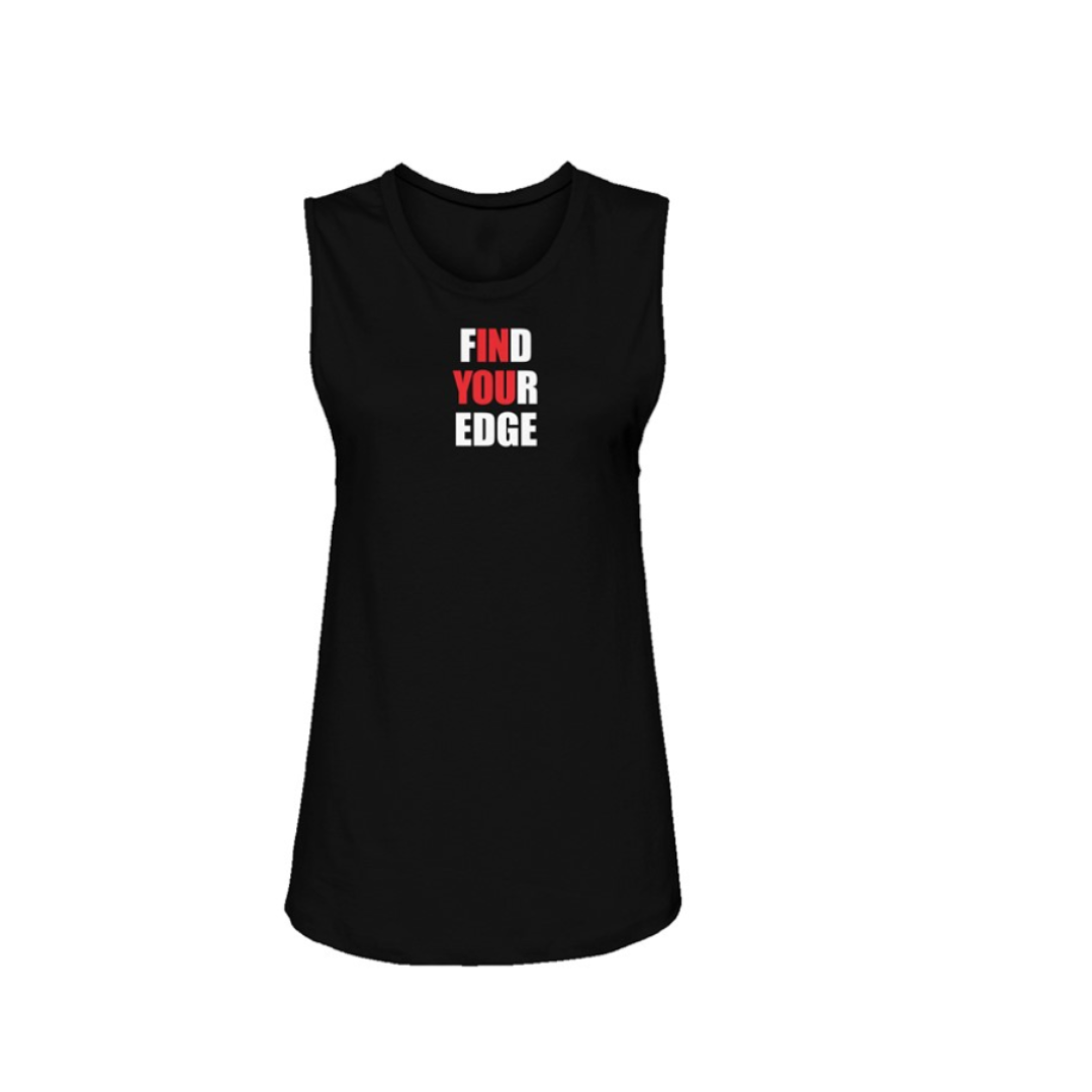 Find Your Edge 3D30 Womens Tank