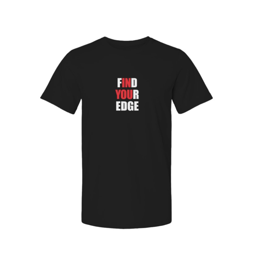 Find Your Edge 3D30 Unisex T-Shirt
