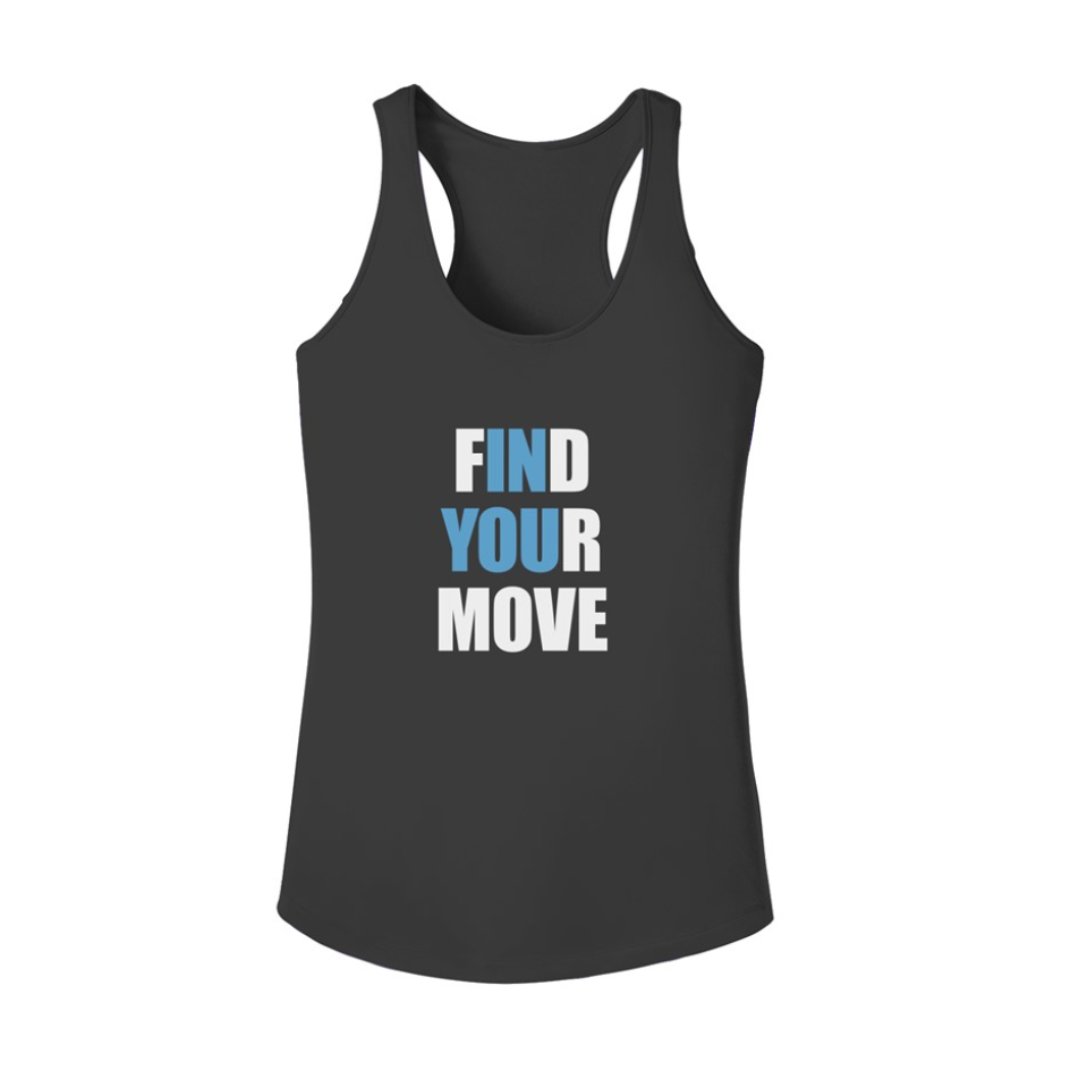 Find Your Move Group Active Womens Sleeveless Tank