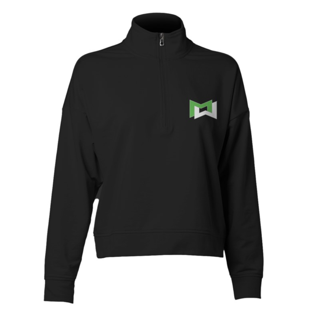 Centergy Icon Womens Quarter Zip