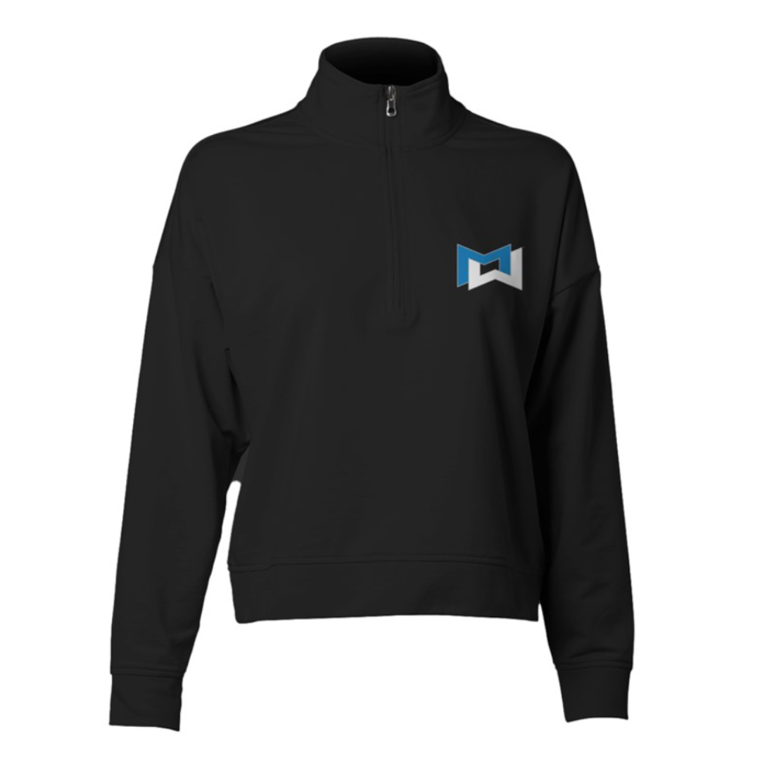 Ride Icon Womens Quarter Zip