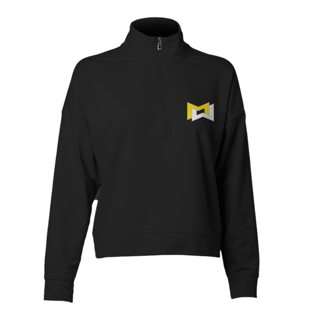 R30 Icon Womens Quarter Zip